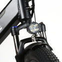 Rower elektryczny Samebike RS-A01 biały