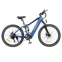 SAMEBIKE XD26-II elektryczny rower hybrydowy - Niebieski
