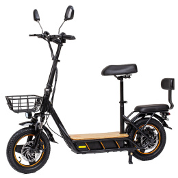 Kukirin C1 Pro hulajnoga elektryczna