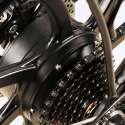 SAMEBIKE 20LVXD30 składany rower elektryczny - Biały