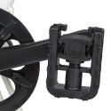 SAMEBIKE 20LVXD30 składany rower elektryczny - Biały