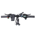 SAMEBIKE 20LVXD30 składany rower elektryczny - Biały