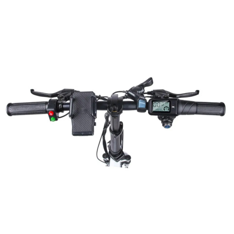 SAMEBIKE 20LVXD30 składany rower elektryczny - Biały SAMEBIKE 20LVXD30 składany rower elektryczny - Biały