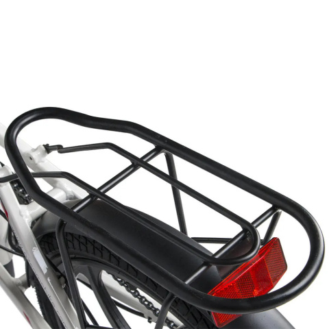 SAMEBIKE 20LVXD30 składany rower elektryczny - Biały SAMEBIKE 20LVXD30 składany rower elektryczny - Biały
