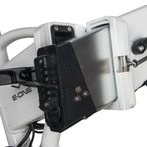 SAMEBIKE 20LVXD30 składany rower elektryczny - Biały SAMEBIKE 20LVXD30 składany rower elektryczny - Biały