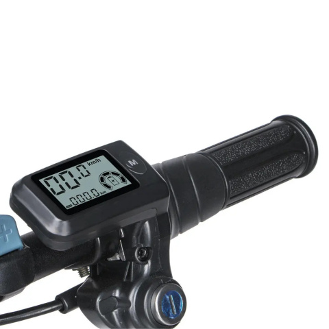 SAMEBIKE 20LVXD30 składany rower elektryczny - Biały SAMEBIKE 20LVXD30 składany rower elektryczny - Biały
