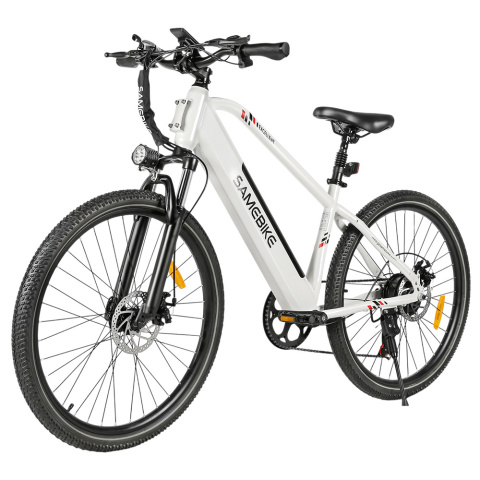 Rower elektryczny Samebike RS-A01 Men 500W biały Rower elektryczny Samebike RS-A01 Men 500W biały