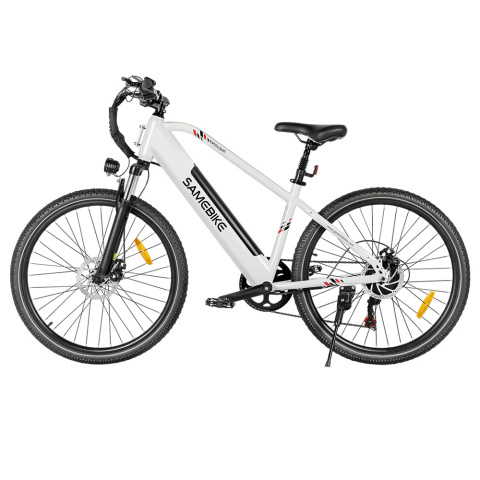 Rower elektryczny Samebike RS-A01 Men 500W biały Rower elektryczny Samebike RS-A01 Men 500W biały