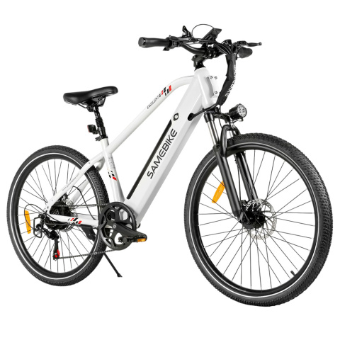 Rower elektryczny Samebike RS-A01 Men 500W biały Rower elektryczny Samebike RS-A01 Men 500W biały