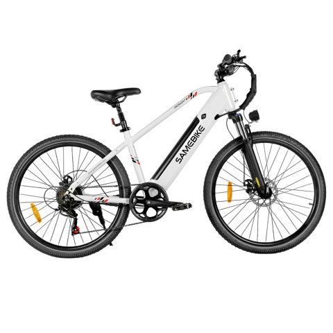 Rower elektryczny Samebike RS-A01 Men 500W biały Rower elektryczny Samebike RS-A01 Men 500W biały