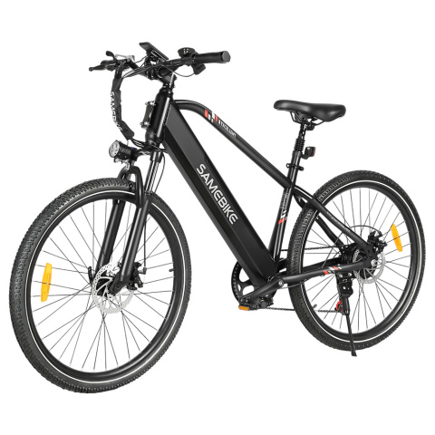 Rower elektryczny Samebike RS-A01 Men 500W czarny Rower elektryczny Samebike RS-A01 Men 500W czarny