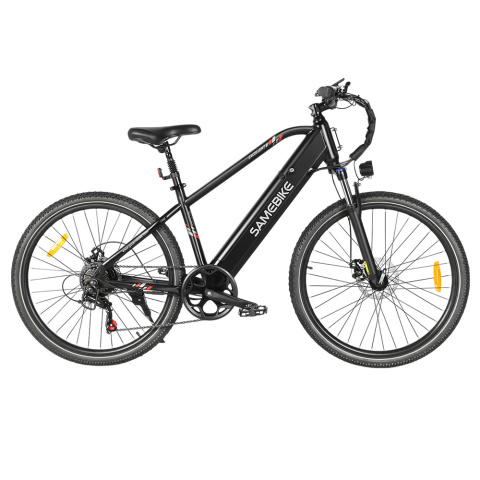 Rower elektryczny Samebike RS-A01 Men 500W czarny Rower elektryczny Samebike RS-A01 Men 500W czarny