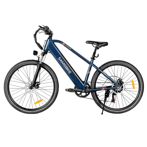Rower elektryczny Samebike RS-A01 Men 500W niebieski Rower elektryczny Samebike RS-A01 Men 500W niebieski