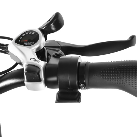 Rower elektryczny Samebike RS-A01 Men 500W niebieski Rower elektryczny Samebike RS-A01 Men 500W niebieski