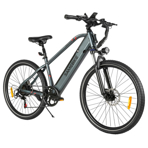 Rower elektryczny Samebike RS-A01 Men 500W szary