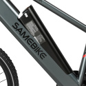 Rower elektryczny Samebike RS-A01 Men 500W szary