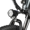 Rower elektryczny Samebike RS-A01 Men 500W szary
