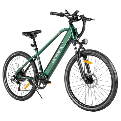 Rower elektryczny Samebike RS-A01 Men 500W zielony Rower elektryczny Samebike RS-A01 Men 500W zielony