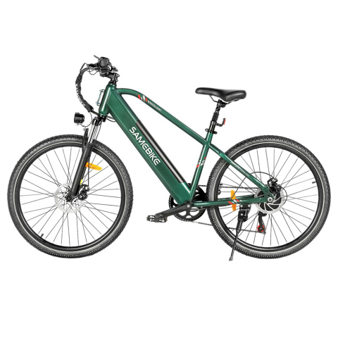 Rower elektryczny Samebike RS-A01 Men 500W zielony Rower elektryczny Samebike RS-A01 Men 500W zielony