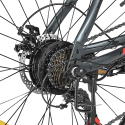 Rower elektryczny Samebike RS-A01 Men 500W zielony
