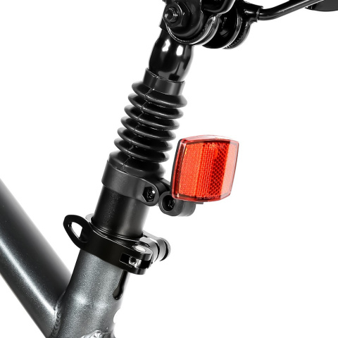 Rower elektryczny Samebike RS-A01 Men 500W zielony Rower elektryczny Samebike RS-A01 Men 500W zielony