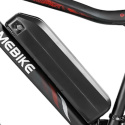 SAMEBIKE SY26-II elektryczny rower - Szary