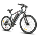 SAMEBIKE SY26-II elektryczny rower - Szary