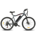 SAMEBIKE SY26-II elektryczny rower - Szary