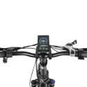 SAMEBIKE LOTDM200-II-FT elektryczny składany rower górski - Szary