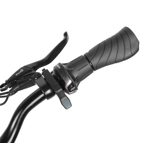 SAMEBIKE RS-A01 Pro-T elektryczny rower miejski - Czarny SAMEBIKE RS-A01 Pro-T elektryczny rower miejski - Czarny
