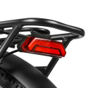 SAMEBIKE RS-A01 Pro-T elektryczny rower miejski - Czarny