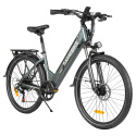 SAMEBIKE RS-A01 Pro-T elektryczny rower miejski - Szary