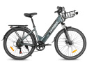 SAMEBIKE RS-A01 Pro-T elektryczny rower miejski - Szary