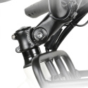 SAMEBIKE RS-A07 elektryczny miejski rower rekreacyjny - Niebieski