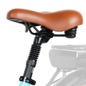 SAMEBIKE RS-A07 elektryczny miejski rower rekreacyjny - Biały