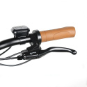 SAMEBIKE RS-A07 elektryczny miejski rower rekreacyjny - Biały