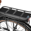 SAMEBIKE RS-A07 elektryczny miejski rower rekreacyjny - Biały