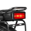 SAMEBIKE RS-A07 elektryczny miejski rower rekreacyjny - Biały