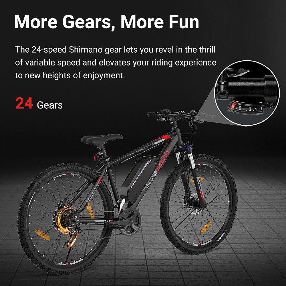 Eleglide M2 ​​27.5